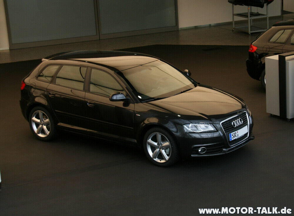 Winterräder für 2009er A3?