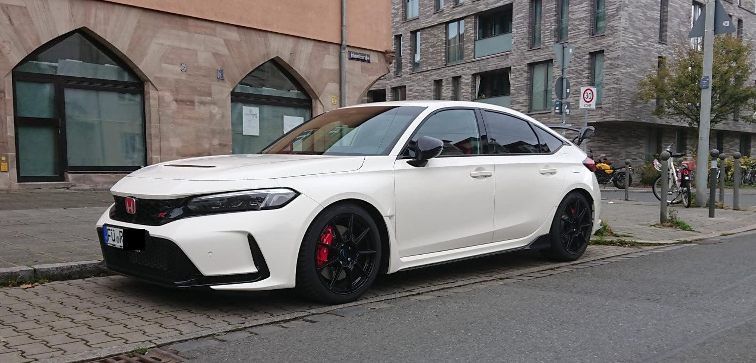 Winterräder für den Type R FL5