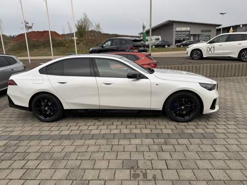 BMW i5 M60 Winterräder