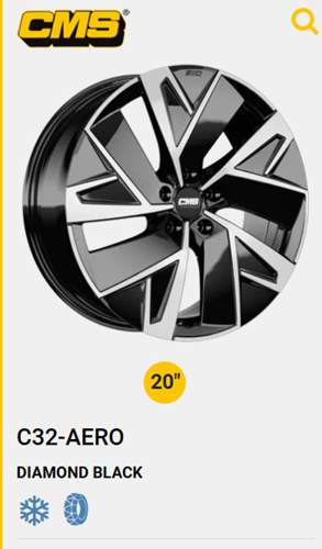 Cms C32 aero