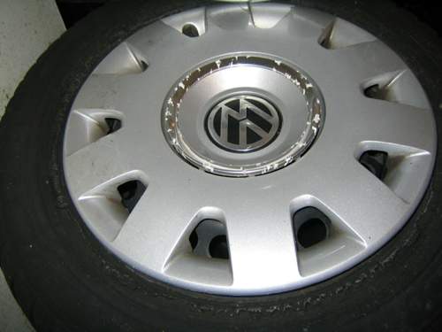 Räder Passat