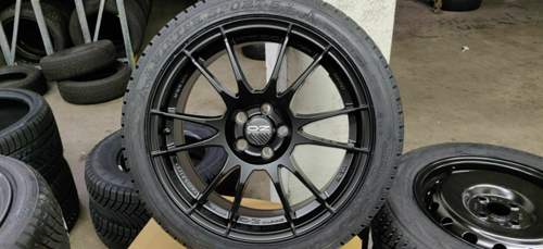 OZ Ultraleggera 7.5x17