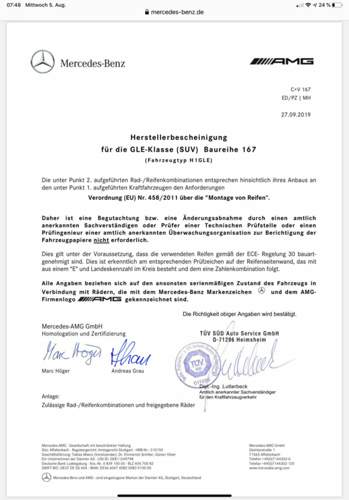 Bild 1 Räder Baureihe 167