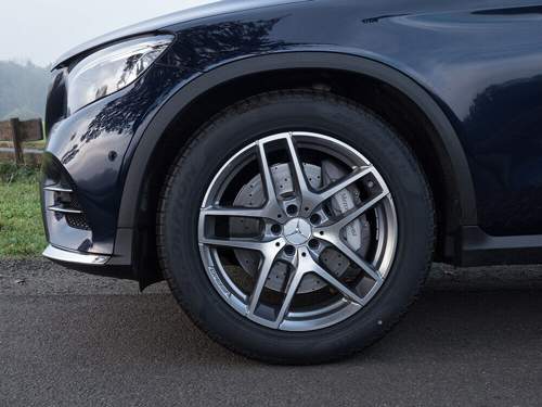 AMG 19" 2