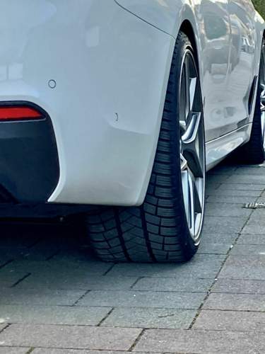 20“ Vredestein Winterreifen