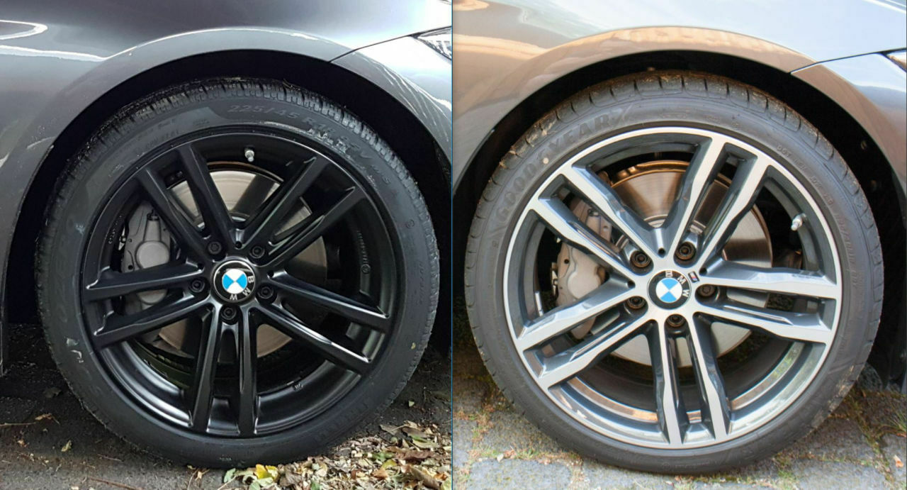 Winterreifen - 420 Gran Coupe