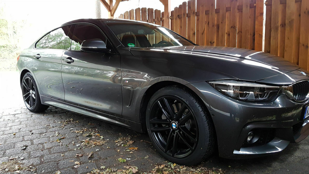 Winterreifen - 420 Gran Coupe