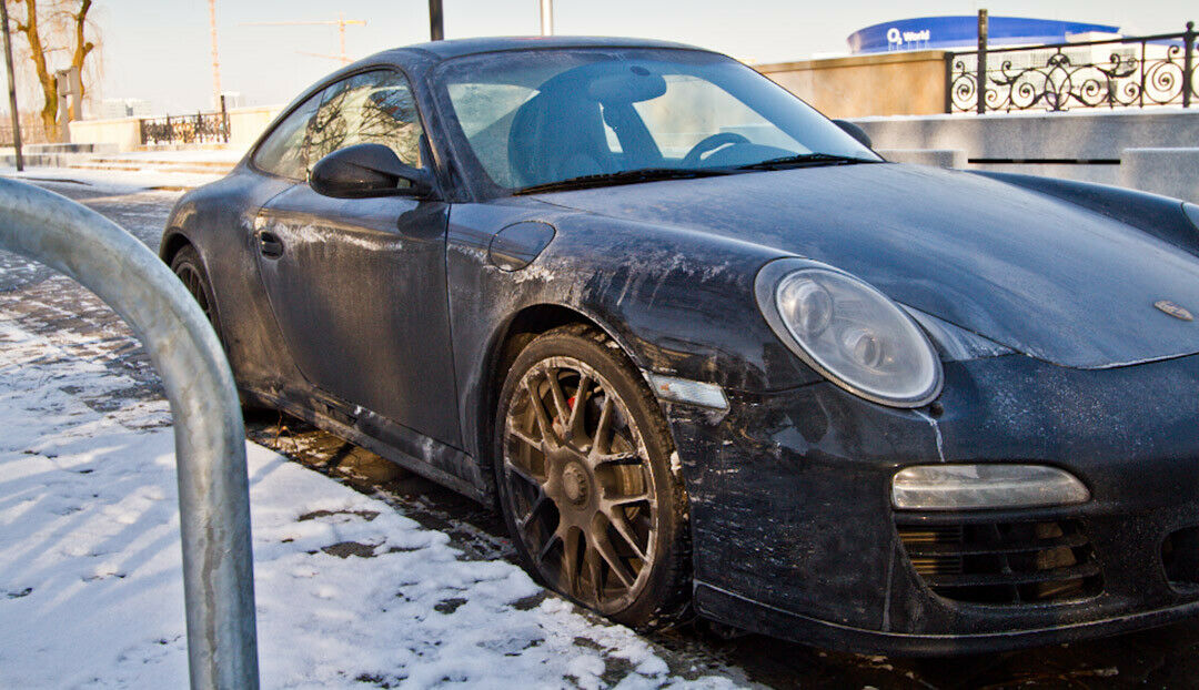 Der erste Schnee ist gefallen - rüstet Euer Auto schnellstmöglich um