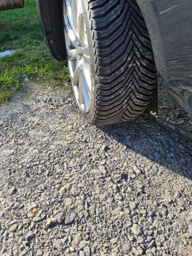 Michelin Cross Climate 255/35 R20