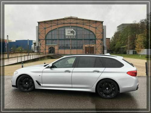Winterreifen BMW 664M schwarz