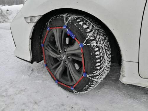 Schneeketten