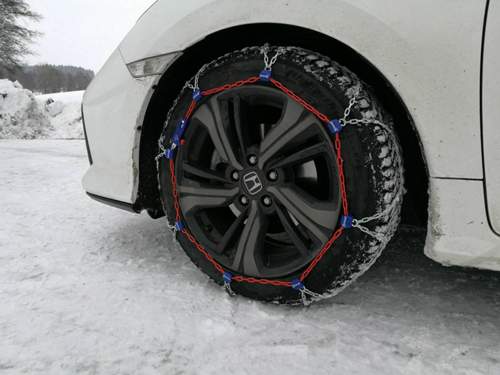 Schneeketten
