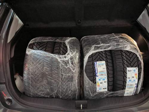 Michelin Alpin 6 (225/45 R17 94V)