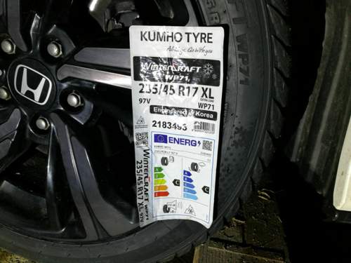 Kumho Winterreifen