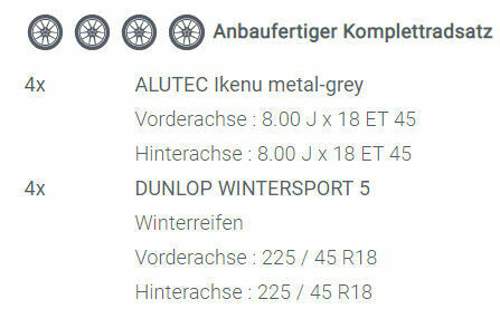 Winterkomplettraeder