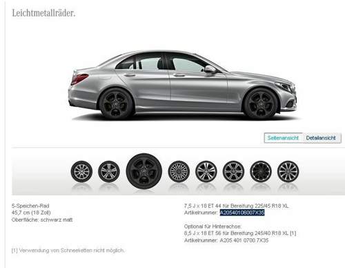 Winterrad-mercedes-benz-deutschland-c-klasse-limousine-t-modell-leichtmetallraeder