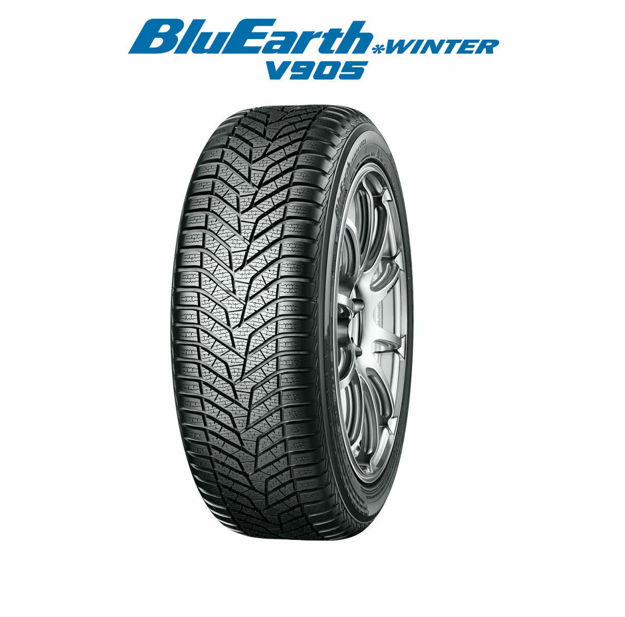 Winterreifen für neuen Jimny