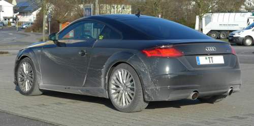 18 Zoll Winterfelge 2