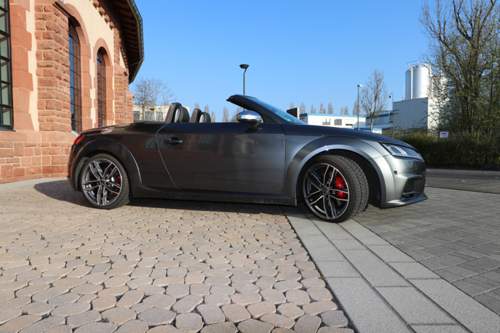 Diewe Alito Felgen mit Pirelli WR