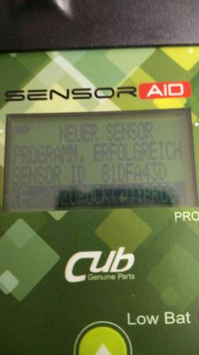 Neuer-sensor