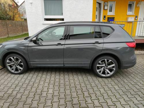 Tarraco & Goodyear Ultragrip Performance
