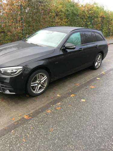 Winterreifen auf Rial M10
