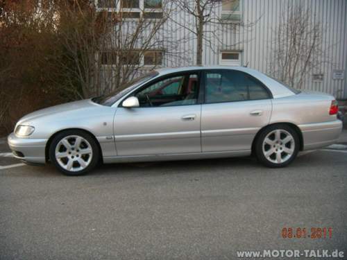 17" Executive Felgen