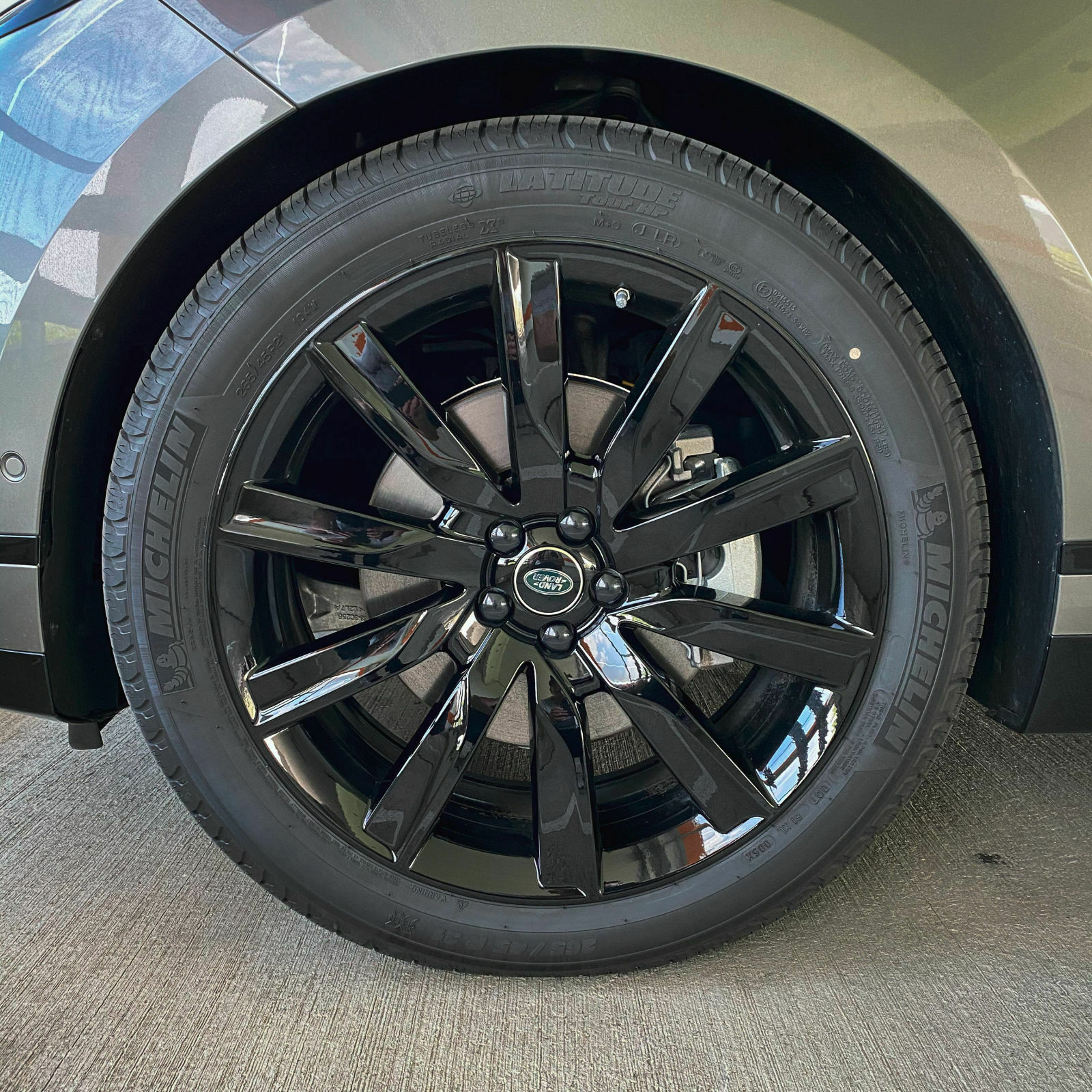 Winterreifen Velar D300