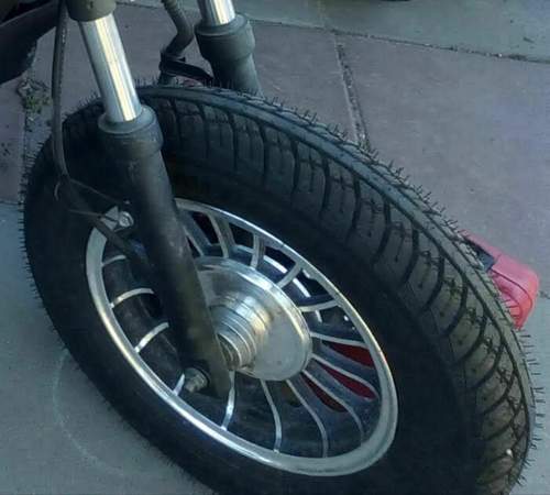 Michelin City Grip Winter