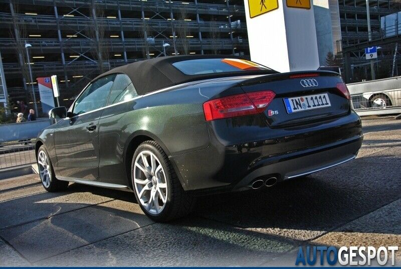 Winterreifen von 3.0 quattro auf S5 Carbio montieren