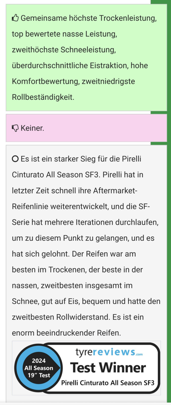 Winterreifen vs. Allwetterreifen: Sicherheit geht vor! (Anzeige)