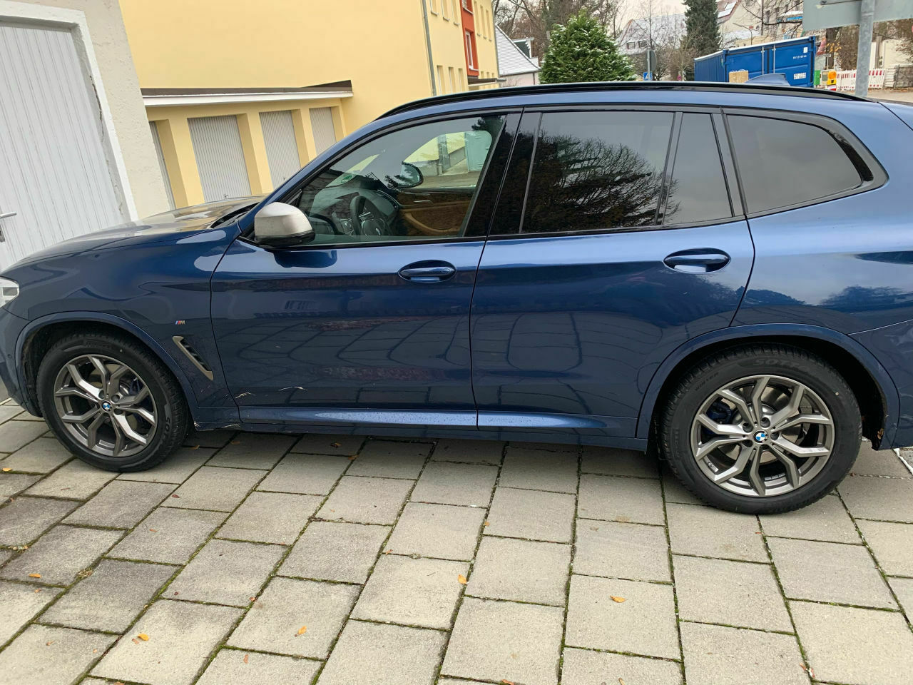 Winterreifen/Räder schon bestellt?