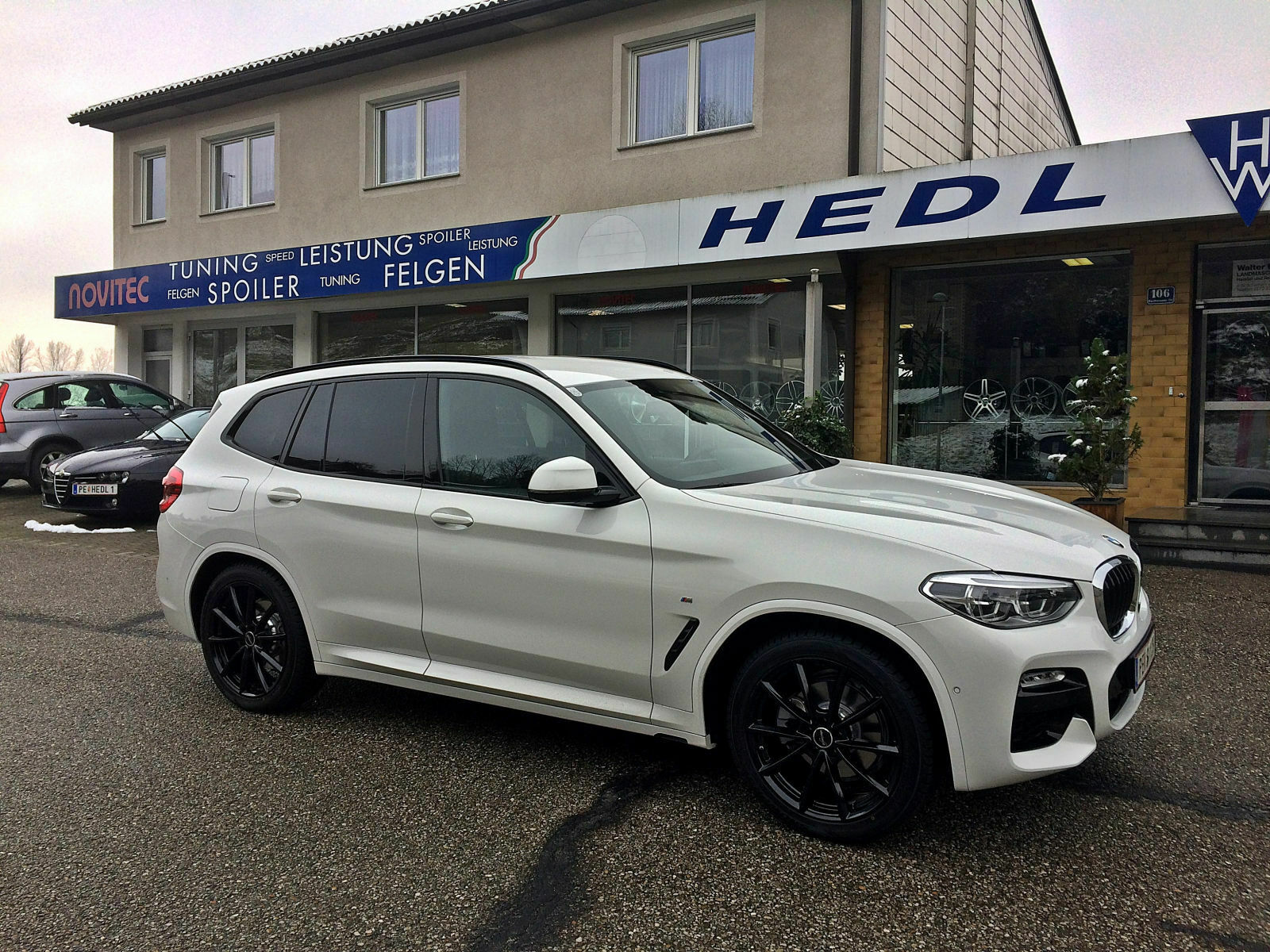 Winterreifen/Räder schon bestellt?