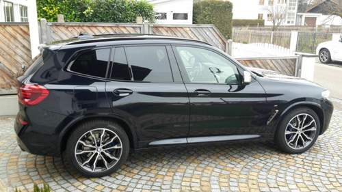 X3 M40i Winterräder