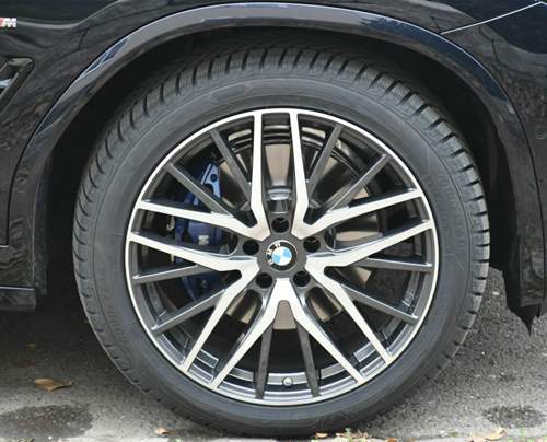 AEZ Panama Dark mit Goodyear ULTRAGRIP P