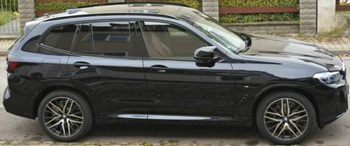 AEZ Panama Dark am X3 M40i