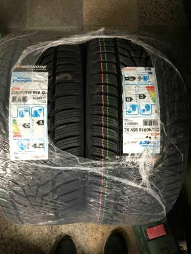 Hankook evo 3