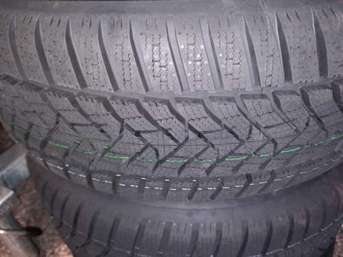 Dunlop WS 5 - 205 55 16 91 H - 09 2023