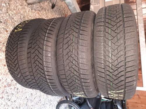 Dunlop WS - 205 55 16 91 H - 09 2023