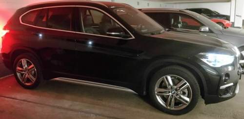 BMW Xline + 570M