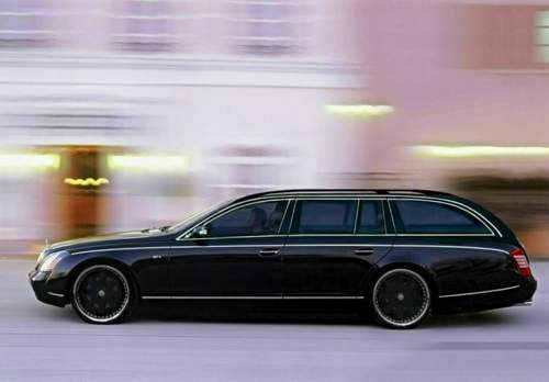 Maybach-t-modell