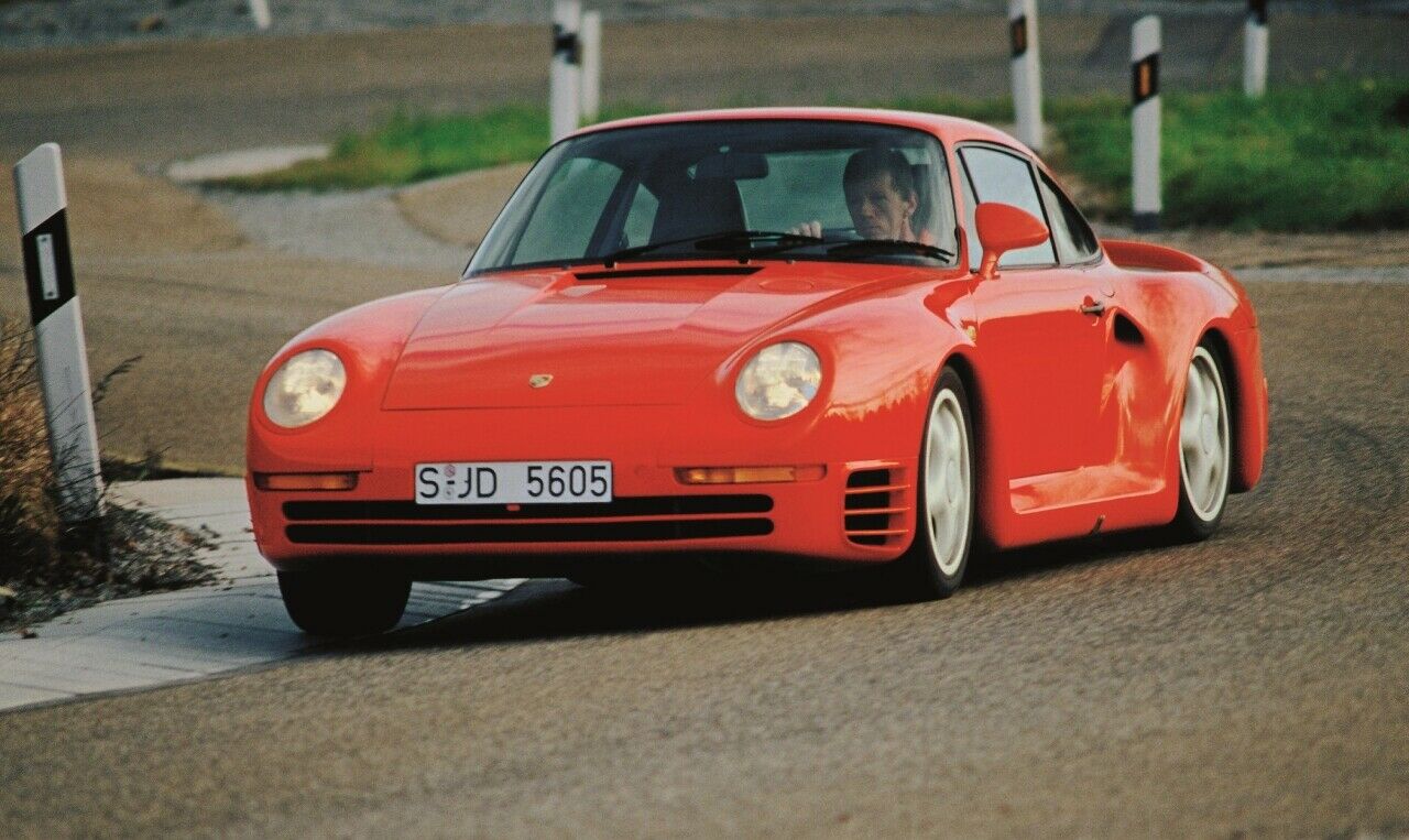 Porsche druckt Tankdeckeldichtung und Ausrückhebel für den Porsche 959 in 3-D aus. Das ist günstiger und praktischer als eine Neuauflage der Originalteile