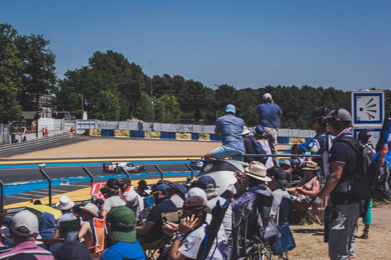 Le Mans 2017: Volksfeststimmung in Frankreich