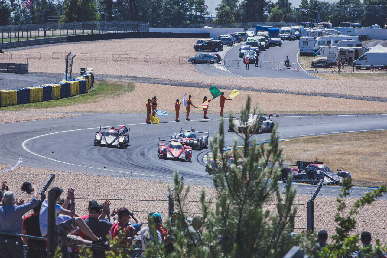 Le Mans 2017: Mehr LMP2 auf dem Siegertreppchen gab es lange nicht