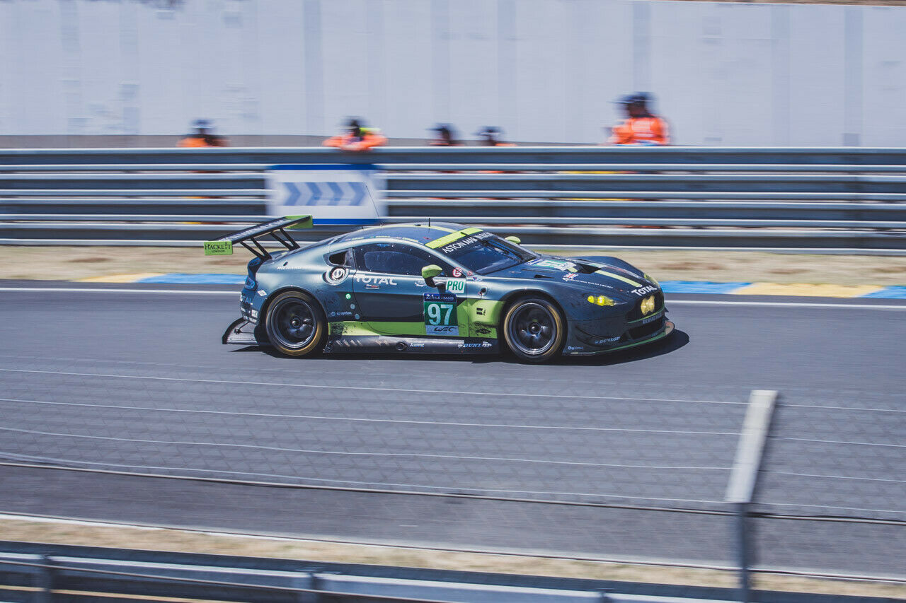 Le Mans 2017: Favoritensterben war das Motto des Rennens