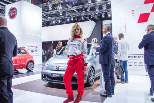 Fiat wird sich nicht an der IAA 2017 beteiligen - trotz Heimvorteil, denn in Frankfurt sitzt die Deutschlandzentrale der Marke