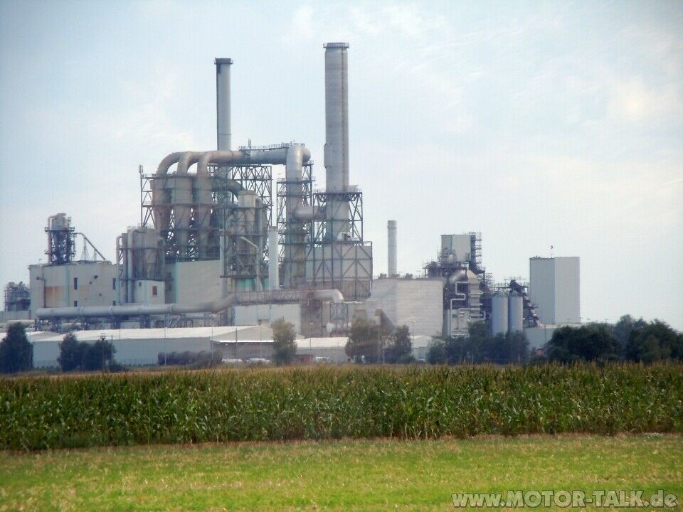 Wir hatten ne Woche Urlaub und reisten in den Osten.....