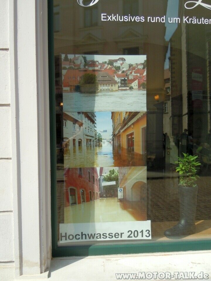 Wir hatten ne Woche Urlaub und reisten in den Osten.....