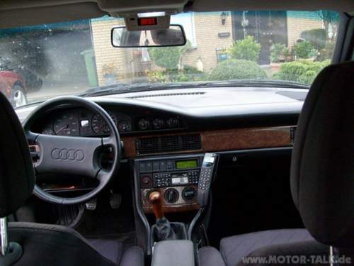 C3 Cockpit