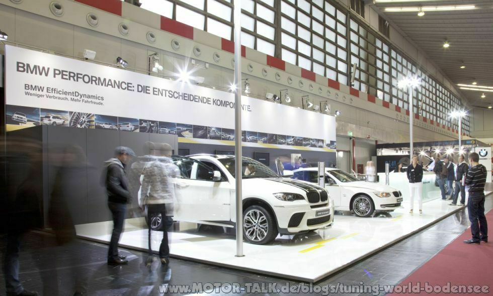 Wir legen nach! Weitere 20x2 Freikarten für die Tuning World Bodensee 2011!